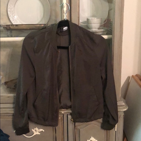 Lightweight bomber jacket - Picture 1 of 2
